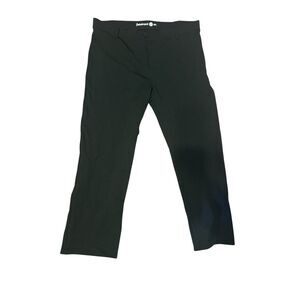 Betabrand Pants Womens XL Black Stretch